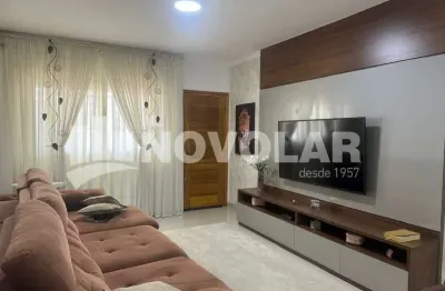 Casa com 3 quartos à venda na Vila Maria, São Paulo 