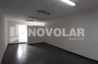 Conjunto comercial 98m² para locação na vila maria estrutura completa