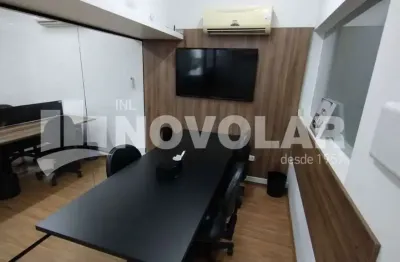 Sala comercial com 20 metros quadrados de área construída, vila maria