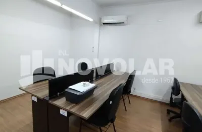 Sala comercial com 20 metros quadrados de área construída, vila maria
