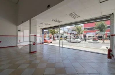 Loja espaçosa localizada no parque jurema na cidade de guarulhos