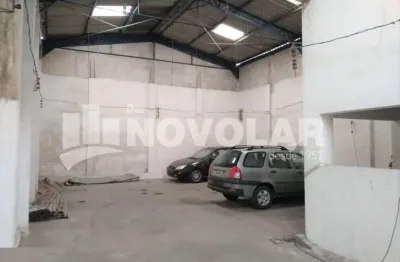 Barracão / Galpão / Depósito com 1 sala para alugar no Jardim Ottawa, Guarulhos 