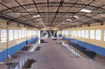 Galpão parque novo mundo 7.062m² de terreno.  2.691m² construídos. pátio coberto e descoberto.