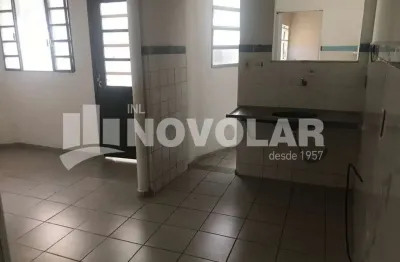Casa com 1 quarto para alugar na Vila Guilherme, São Paulo 