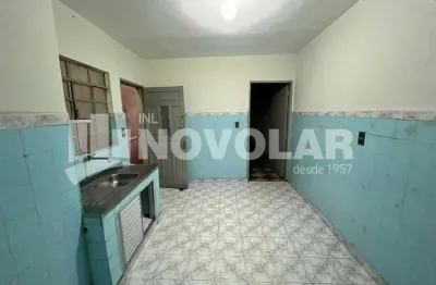 Casa com 1 quarto para alugar no Parque Edu Chaves, São Paulo 
