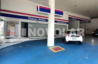 Loja para locação vila gustavo 355m² construídos, 22m de fachada, vão livre de 200m, pé-direito 5m.