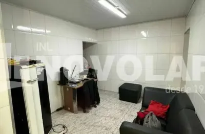 Casa com 2 quartos à venda na Vila Sabrina, São Paulo 