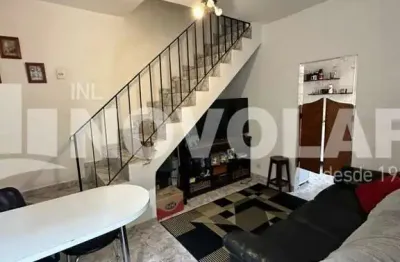 Casa com 2 quartos à venda na Vila Sabrina, São Paulo 