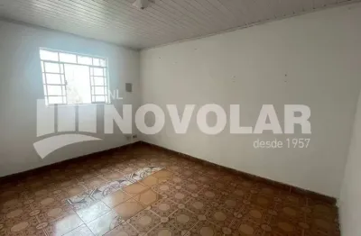 Casa com 1 quarto para alugar na Vila Sabrina, São Paulo 