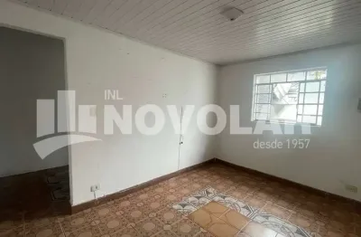 Casa com 1 quarto para alugar na Vila Sabrina, São Paulo 