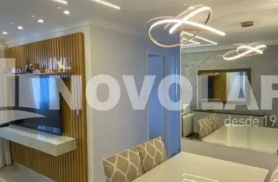 Apartamento com 3 quartos à venda na Vila Basileia, São Paulo 