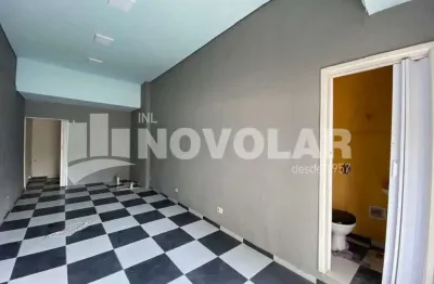 Loja na vila guilherme 39m², excelente localização e visibilidade