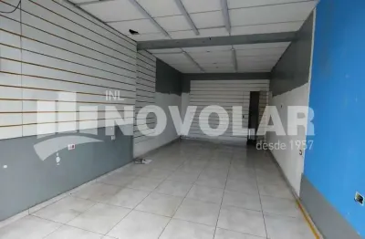 Loja em guarulhos  bairro cidade tupinambá, 29 m², pé-direito alto e localização funcional
