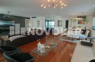 Apartamento com 4 quartos para alugar na Aclimação, São Paulo 