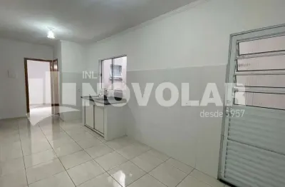 Casa em condomínio fechado com 1 quarto para alugar na Vila Sabrina, São Paulo 