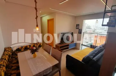 Apartamento na vila guilherme- 2 dormitórios e 1 vaga