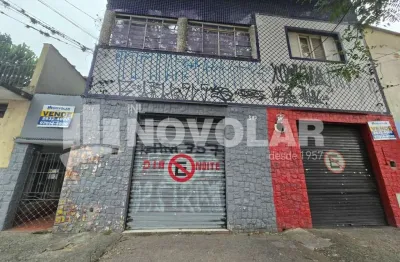 Imóvel para renda na vila maria baixa, 2 lojas e 3 residências