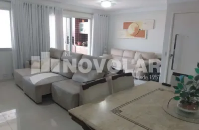 Apartamento com 3 quartos à venda na Vila Guilherme, São Paulo 
