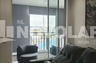 Apartamento mobiliado porteira fechada no pari, pronto para morar!