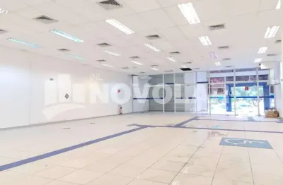 Prédio comercial 586m² para alugar no imirim terreno 762m² e estacionamento para 15 vagas