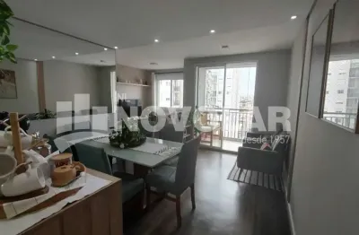 Apartamento com 2 quartos à venda no Jardim Brasil, São Paulo 