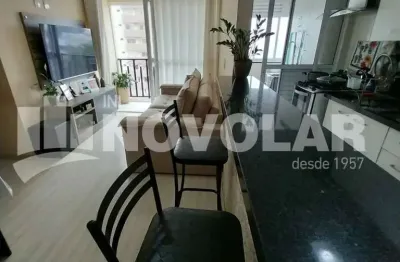 Apartamento com 2 quartos à venda na Vila Gustavo, São Paulo 