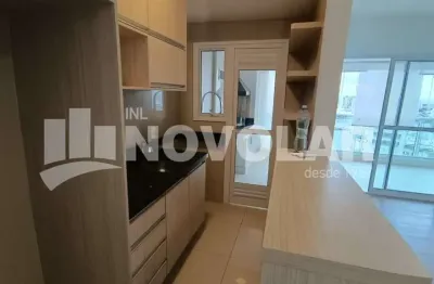 Apartamento na aclimação- 2 dormitórios sendo 1 suíte e 2 vagas