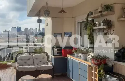 Apartamento com 2 quartos à venda na Vila Maria, São Paulo 