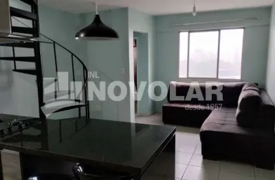 Cobertura com 2 quartos à venda no Parque Novo Mundo, São Paulo 