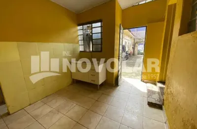Casa térrea na vila maria baixa - 2 dormitórios sendo 1 suíte