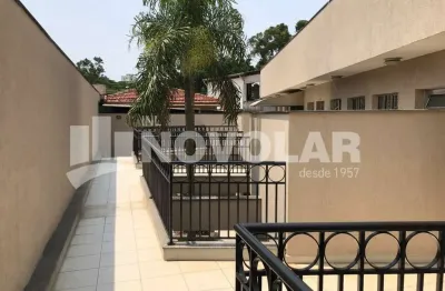 Casa em condomínio fechado no bairro de pirituba-1 dormitório