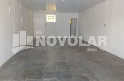Loja 60m² para alugar na vila sabrina  excelente localização