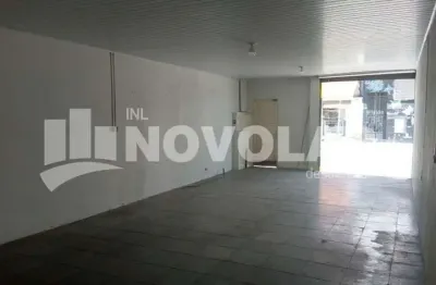 Loja 60m² para alugar na vila sabrina  excelente localização