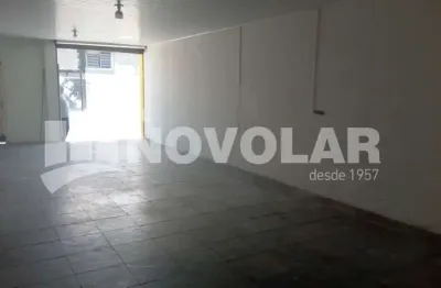 Loja 60m² para alugar na vila sabrina  excelente localização