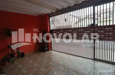 Casa com 3 quartos à venda na Vila Sabrina, São Paulo 