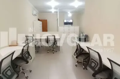 Sala comercial com 2 salas para alugar na Vila Maria, São Paulo 