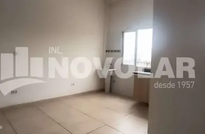Apartamento com 1 quarto para alugar no Limão, São Paulo 