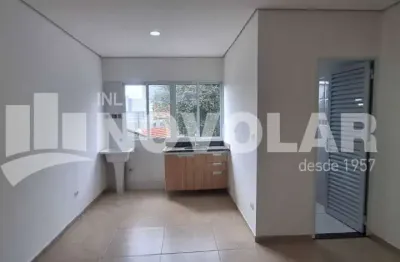 Apartamento com 1 quarto para alugar no Limão, São Paulo 