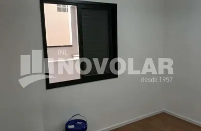 Apartamento 2 dormitórios para alugar na vila gustavo 38m² e vaga para moto