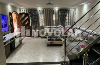 Casa com 3 quartos à venda na Vila Medeiros, São Paulo 