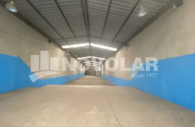 Galpão na vila maria com plataforma 91,3m, energia trifásica. pd 6 metros.  agende visita.