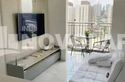 Apartamento com 2 quartos à venda na Vila Guilherme, São Paulo 