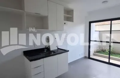 Apartamento térreo com quintal no jardim são paulo | 1 suíte | 32m² | próximo ao metrô