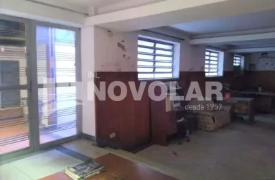 Sobrado comercial com 330m², a apenas 280 metros do metrô santana