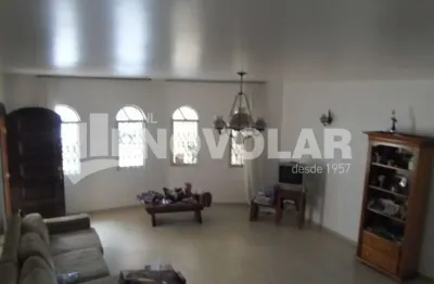 Casa comercial com 4 salas para alugar em Santana, São Paulo 