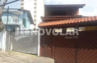 Sobrado comercial no parque novo mundo 120 m², 4 salas e espaço versátil