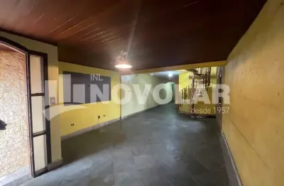 Sobrado comercial no parque novo mundo 120 m², 4 salas e espaço versátil
