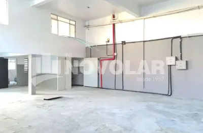 Subsolo comercial na vila maria alta - 2 pisos, escritórios e área para carga e descarga