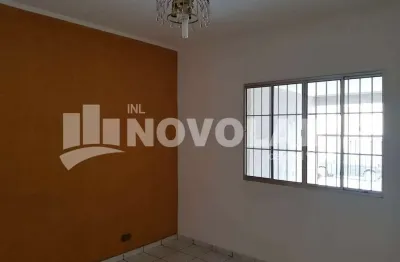Sobrado 2 dormitórios para venda no parque edu chaves com 120m², edícula e 2 vagas