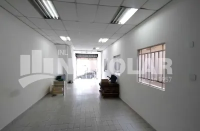 Galpão na vila maria  85 m², pé-direito alto e localização estratégica